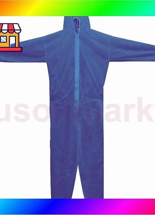 Bs комбинезон малярный painter best mix xxl sigma (9452221) bas77/n