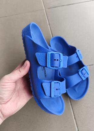 Оригинальные шлепанцы birkenstock