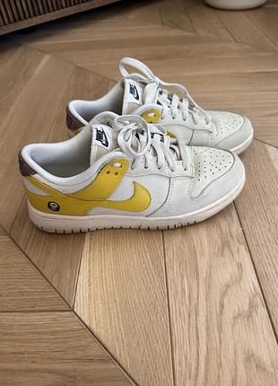 Кросівки nike dunk low