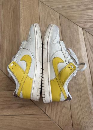 Кросівки nike dunk low 4