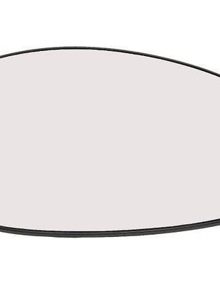 Вкладыш зеркала bmw 1-series e87 2003-2010/1-series e81 2006-2010/3-series e90/e91 2004-2008, правый, выпуклый, с подогревом,