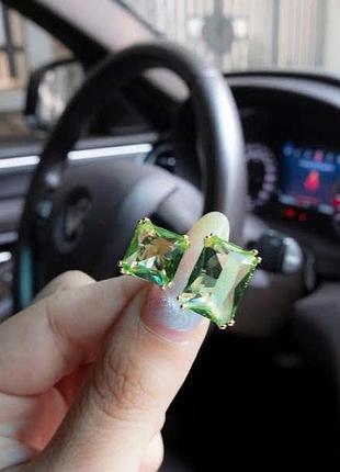 Каблучка swarovski millenia