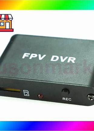 Bs fpv dvr відеореєстратор best mix для аналогових камер для дронів та авіамоделей pomiacam afn-d1m bas77/n