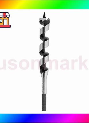 Bs свердло по дереву best mix шнекове auger ø12x191 мм, irwin 10502748 bas77/n