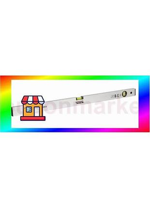 Bs уровень строительный mastertool best mix 80 см 3 капсулы 0,5 мм/м 0,03° 34-0803 bas77/n