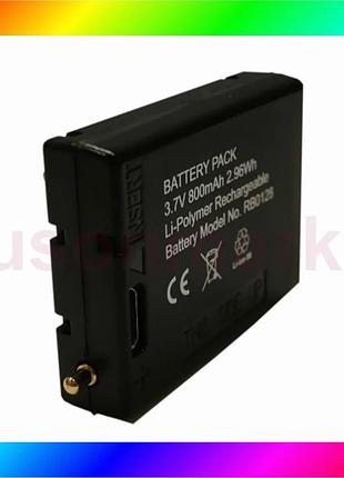 Bs аккумулятор mactronic li-polymer best mix 3,7v 800 mah (b-phl0031) bas77/n