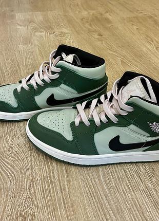 Оригінальні кросівки nike air jordan 39 р.