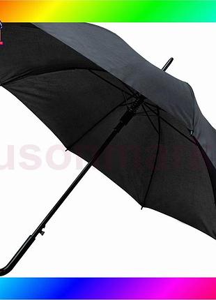 Bs парасолька semi line best mix black (l2037-0) bas77/n
