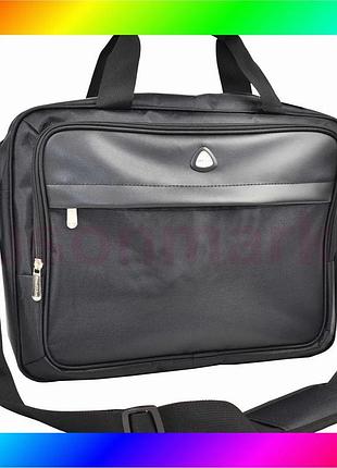 Bs сумка для ноутбука best mix semi line 15,6" black (p8390) bas77/n