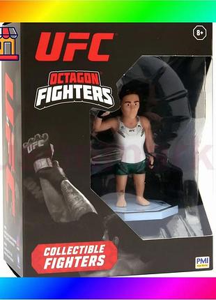 Bs коллекционная фигурка ufc best mix серии "octagon fighters" - алекса грассо bas77/n