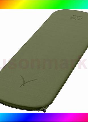 Bs килимок самонадувний grand best mix canyon hattan 5.0 m nutria brown (30621621) bas77/n