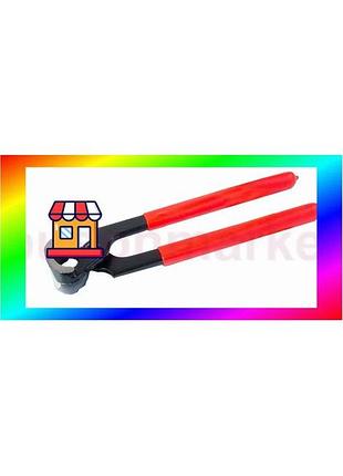 Bs клещи для гвоздей best mix mastertool 200 мм c45/hrc 44~48 22-9200 bas77/n