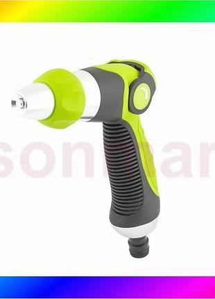 Bs пистолет для полива best mix mastertool jet line ½" плавная регулировка напора металлическое сопло/ bas77/n