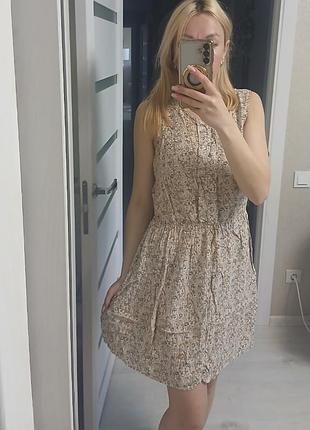 Платье сарафан