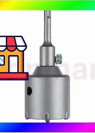 Bs коронка по бетону best mix и камню sds plus ø65 мм, alpen 0089706500100 bas77/n