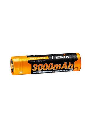 Акумулятор 18650 fenix 3000 mah li-ion (arb-l18-3000p)
