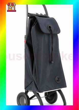 Bs сумка-тележка rolser i-max best mix mf 2l marengo (imx304-1031) bas77/n