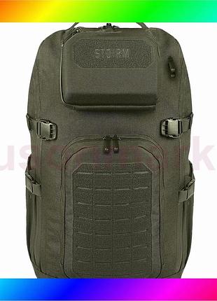 Bs рюкзак highlander stoirm best mix 40l tactical pack rangeer green (tt218-rg) bas77/n
