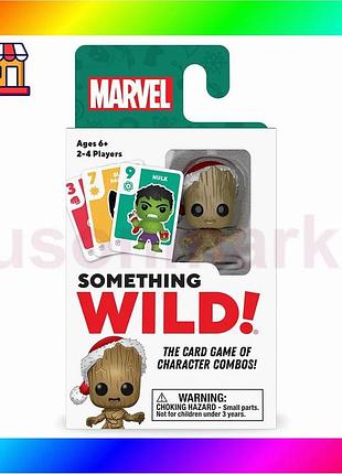 Bs настольная игра с best mix карточками funko something wild серии «сторожевые галактики» – малыш гру bas77/n