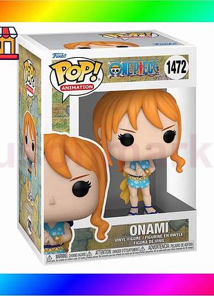 Bs ігрова фігурка funko best mix pop! cерії "великий куш" - онамі bas77/n
