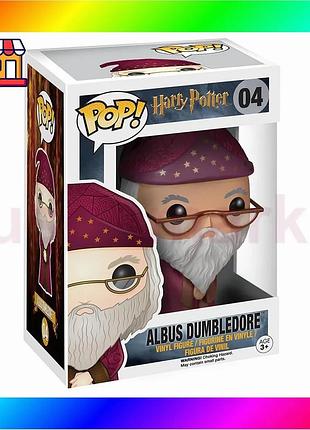 Bs игровая фигурка funko best mix pop! серии "harry potter" - albus dumbledore bas77/n