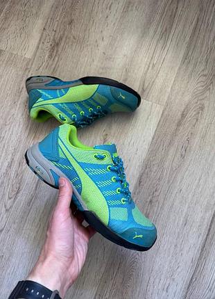Робочі кросівки puma оригінал з захистом