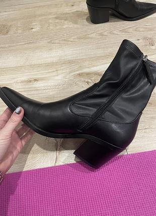 Ботинки zara