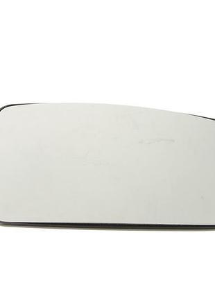 Вкладыш зеркала opel movano/renault master 2003-2010, левый, выпуклый, avtm, 186401905