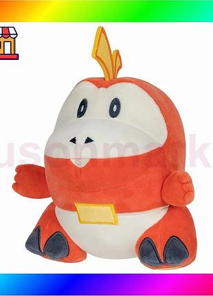 Bs мягкая игрушка pokemon best mix - фуекоко (20 cm) bas77/n