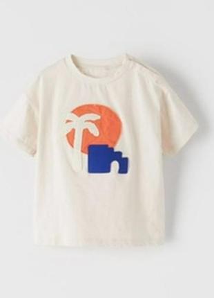 Футболка zara