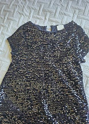 Детское платье zara 3