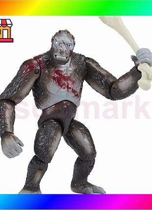 Bs фігурка godzilla vs. best mix kong – одноокий (15 см) bas77/n