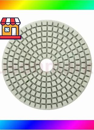Bs диск шлифовальный granite best mix алмазный гибкий ø100 мм p800 на липучке 2800 об/мин 9-10-080 bas77/n