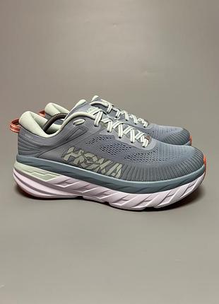 Бігові кросівки hoka one one bondi 7 оригінал 1110519 bfbg