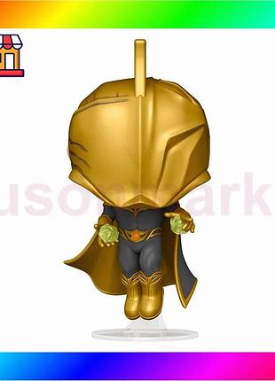 Bs игровая фигурка funko best mix pop! серии "черный адам" – доктор фейт bas77/n