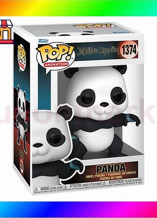 Bs игровая фигурка funko best mix pop! серии "магическая битва" - панда bas77/n