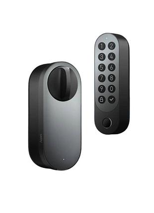 Розумний замок aqara smart lock u200 (global version) – matter over thread, apple home key