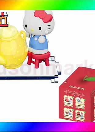 Bs фигурка-сюрприз pop top best mix hello kitty – яблочный воркшоп (в асс.) bas77/n