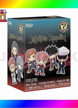Bs игровая фигурка funko best mix mystery minis – магическое битва (в ассорт., в диспл.) bas77/n