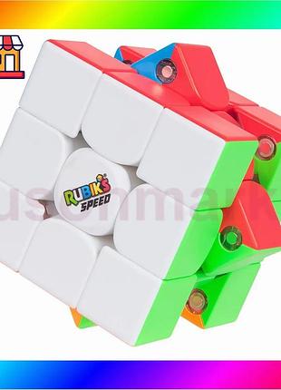 Bs головоломка rubik's серии best mix "speed cube" s2 - кубик 3х3 скоростный bas77/n