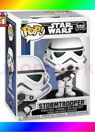 Bs игровая фигурка funko best mix pop! серии "звездные войны" - штурмовик bas77/n