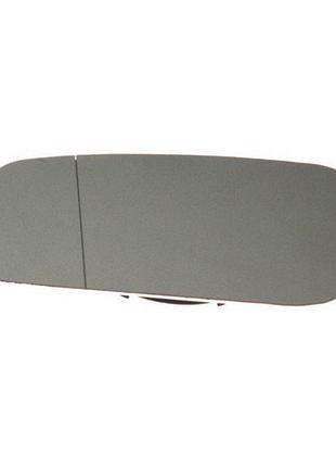 Вкладыш зеркала volkswagen passat 1996-2003/golf 4/bora 1997-2006/seat ibiza 1993-2002/leon/toledo 1999-2003, левый, асферический,