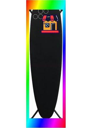 Bs гладильная доска rolser best mix k-surf black tube negro (k07002-1023) bas77/n