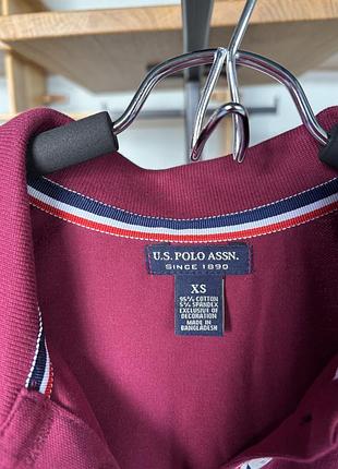 Плаття u.s.polo 3