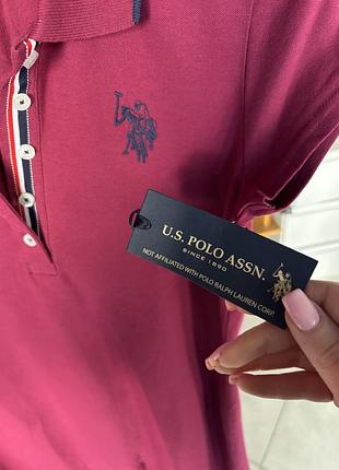 Плаття u.s.polo 4