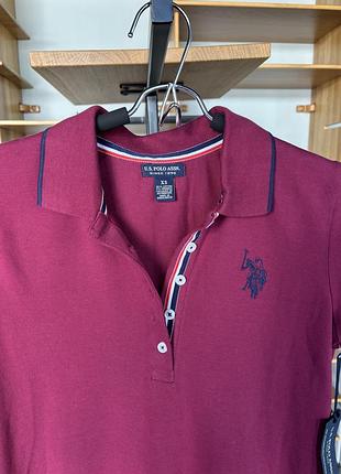Плаття u.s.polo 2