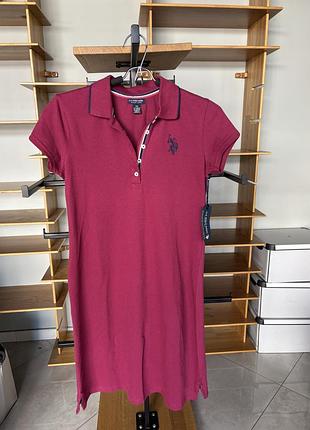 Плаття u.s.polo
