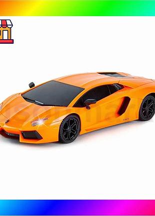 Bs автомобіль ks drive best mix на р/к - lamborghini aventador lp 700-4 (1:24, 2.4ghz, оранжевий) bas77/n