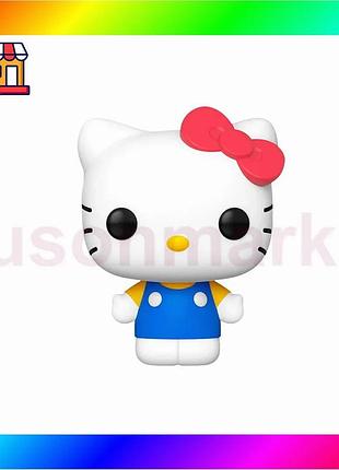 Bs игровая фигурка funko best mix pop! серии "hello kitty" - hello kitty bas77/n