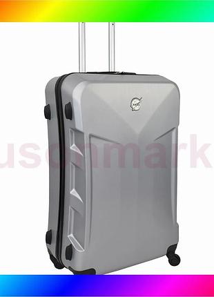 Bs чемодан semi line best mix 28" (l) nasa silver (t5797-3) bas77/n